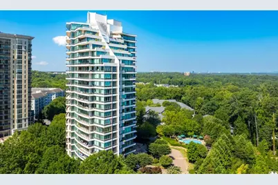 700 Park Regency Place #1207, Atlanta, GA 30326 - Photo 18