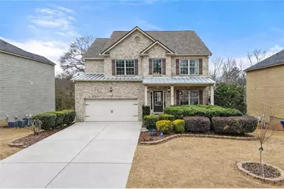4910 Carriage Bridge Lane, Cumming, GA 30040 - Photo 1