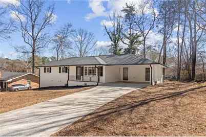 1697 Rustic Drive SW, Marietta, GA 30008 - Photo 2