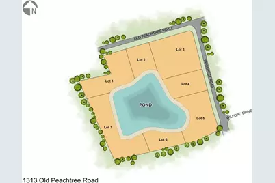 1307 Old Peachtree Road, Lawrenceville, GA 30043 - Photo 1