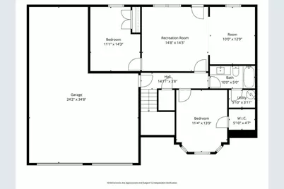 1042 Pennsylvania Run NE, Lawrenceville, GA 30043 - Photo 36