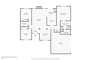 2515 Churchill Downs, Cumming, GA 30041 - Photo 8