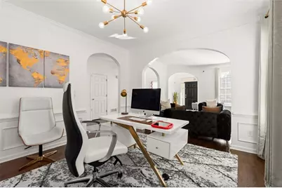 4146 Kingsley Park Court, Peachtree Corners, GA 30096 - Photo 10