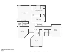 4146 Kingsley Park Ct, Peachtree Corners, GA 30096 - Photo 48