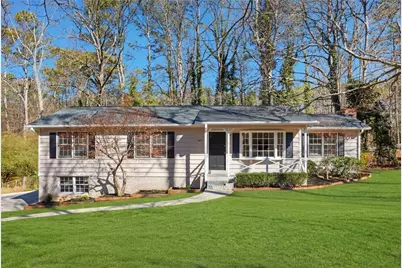 3607 Sawmill Terrace, Marietta, GA 30062 - Photo 1