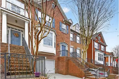 438 Tioram Lane SE, Smyrna, GA 30082 - Photo 2