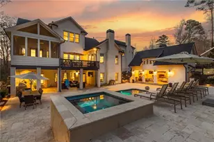 5030 Forest Cir, Milton, GA 30004 - Photo 2