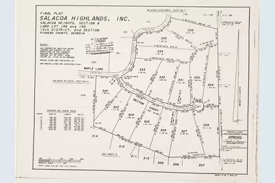 0 Nector Court, Jasper, GA 30143 - Photo 1