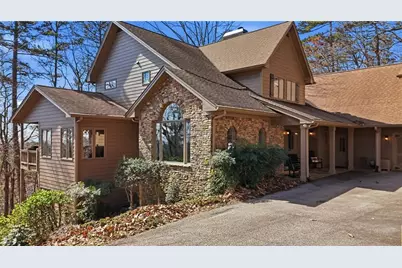 815 Shetland Trace, Big Canoe, GA 30143 - Photo 22