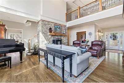 815 Shetland Trace, Big Canoe, GA 30143 - Photo 4