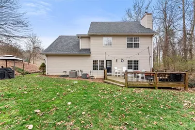 3451 Leisure Lane, Gainesville, GA 30506 - Photo 2