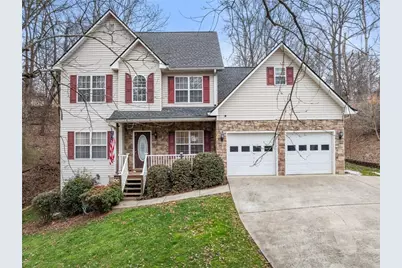 3451 Leisure Lane, Gainesville, GA 30506 - Photo 1