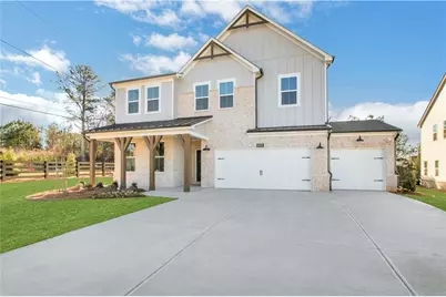 5105 Hillside Haven Drive SW, Powder Springs, GA 30127 - Photo 44