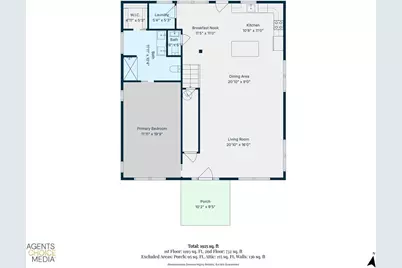 201 Mill Creek Cove, Dawsonville, GA 30534 - Photo 36