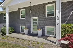 677 Hillandale Circle SW, Marietta, GA 30064 - Photo 6