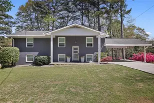 677 Hillandale Circle SW, Marietta, GA 30064 - Photo 1