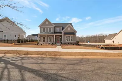 1657 Georgia Club Drive, Statham, GA 30666 - Photo 2