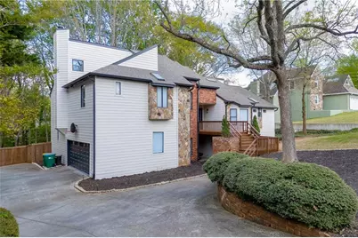 3449 Grist Mill Court NW, Peachtree Corners, GA 30096 - Photo 4