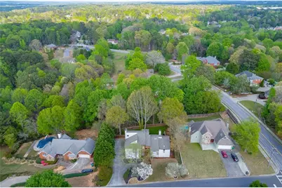 3449 Grist Mill Court NW, Peachtree Corners, GA 30096 - Photo 78