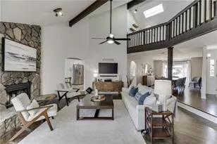 3449 Grist Mill Ct NW, Peachtree Corners, GA 30096 - Photo 8