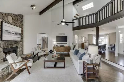 3449 Grist Mill Court NW, Peachtree Corners, GA 30096 - Photo 8