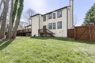 3449 Grist Mill Ct NW, Peachtree Corners, GA 30096 - Photo 2