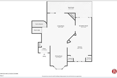 3449 Grist Mill Court NW, Peachtree Corners, GA 30096 - Photo 68