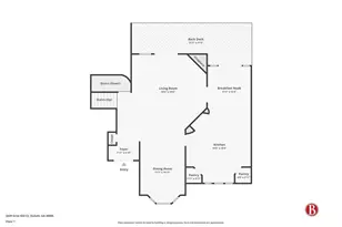 3449 Grist Mill Ct NW, Peachtree Corners, GA 30096 - Photo 68