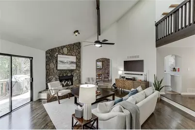 3449 Grist Mill Court NW, Peachtree Corners, GA 30096 - Photo 6