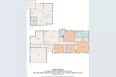 2669 Chimney Springs Drive, Marietta, GA 30062 - Photo 24