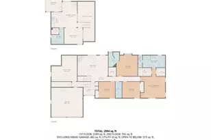 2669 Chimney Springs Dr, Marietta, GA 30062 - Photo 24