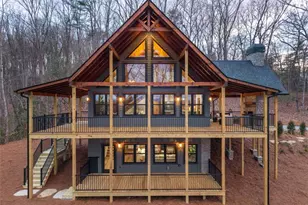 345 Big Oak Ln, Blue Ridge, GA 30513 - Photo 1