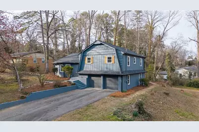 300 Woodland Drive, Calhoun, GA 30701 - Photo 1