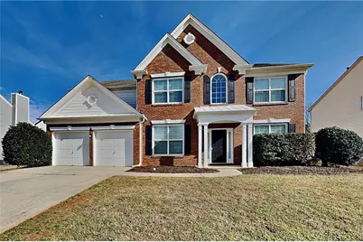 3370 Spindletop Drive NW, Kennesaw, GA 30144 - Photo 1