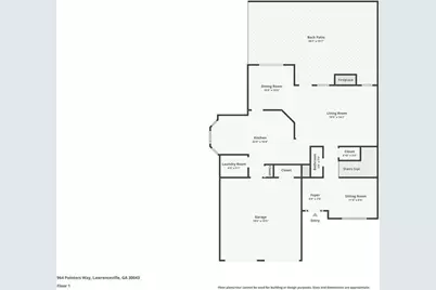 964 Pointers Way, Lawrenceville, GA 30043 - Photo 34