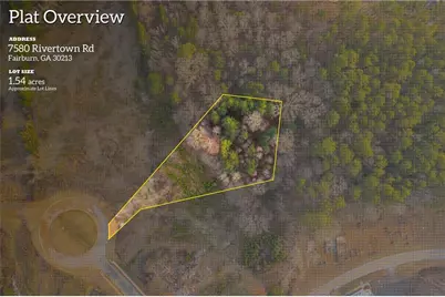 7580 Rivertown Road, Fairburn, GA 30213 - Photo 2
