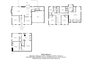 1141 Chestnut Hill Circle, Marietta, GA 30064 - Photo 56