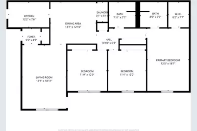 6851 Roswell Road #F15, Atlanta, GA 30328 - Photo 22