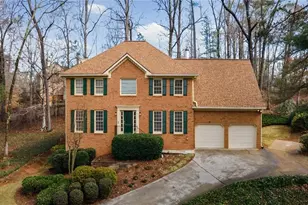 110 N Bluff, Alpharetta, GA 30004 - Photo 1