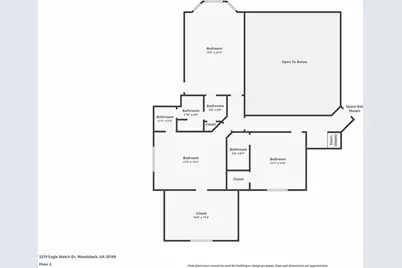 3219 Eagle Watch Drive, Woodstock, GA 30189 - Photo 88