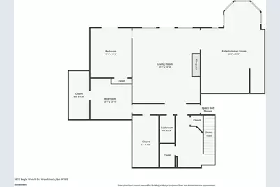 3219 Eagle Watch Drive, Woodstock, GA 30189 - Photo 86