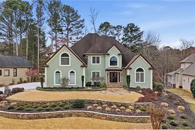 3219 Eagle Watch Drive, Woodstock, GA 30189 - Photo 1