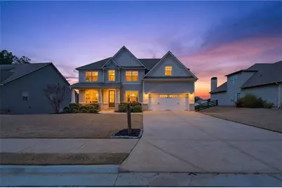 829 Riverwalk Manor Drive, Dallas, GA 30132 - Photo 1