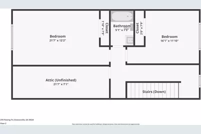 370 Flowing Trail, Dawsonville, GA 30534 - Photo 50
