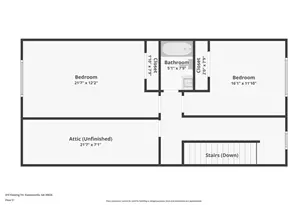 370 Flowing Trail, Dawsonville, GA 30534 - Photo 50