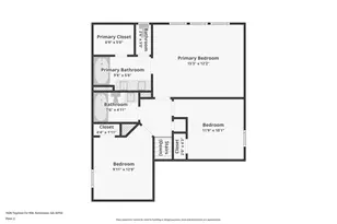 1726 Taynton Circle NW, Kennesaw, GA 30152 - Photo 30