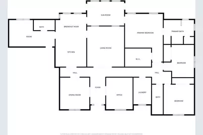 7255 Confederate Lane, Villa Rica, GA 30180 - Photo 4