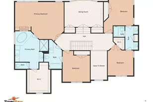 104 Pine Sandy Bank Dr, Canton, GA 30114 - Photo 92