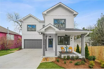 2606 Church Street NW, Atlanta, GA 30318 - Photo 1