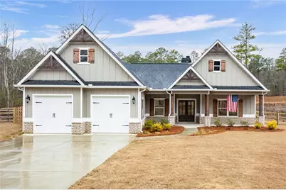 393 Rc Thompson Road, Dallas, GA 30157 - Photo 1